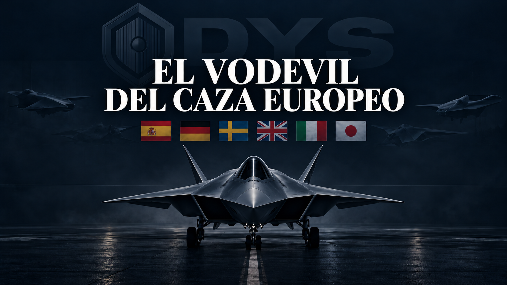 portada vodevil DYS