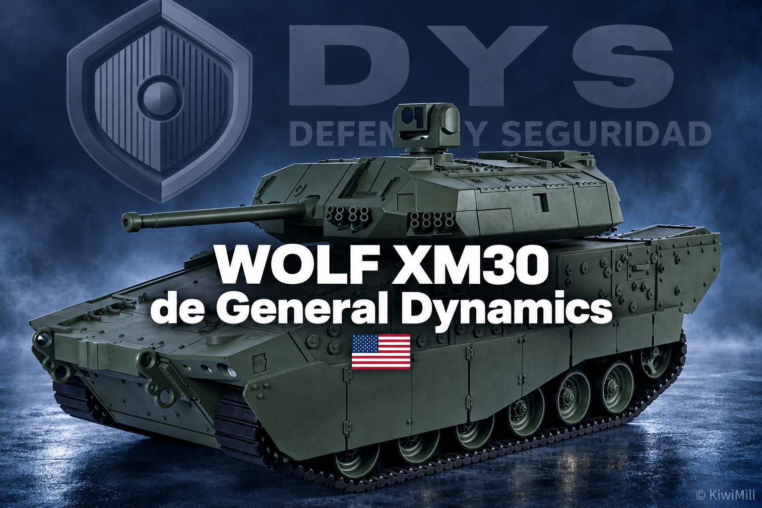 portada wolf xm30 dys